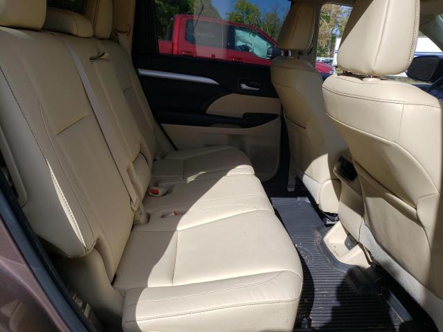 صورة رقم 6 من المزاد - 2018 TOYOTA HIGHLANDER مع VIN 5TDJZRFHXJS809113