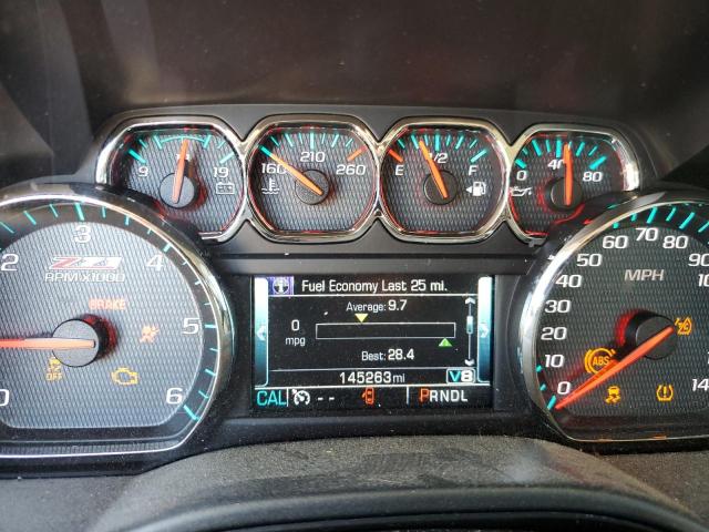 Photo 8 from auction – 2017 CHEVROLET SILVERADO with VIN 3GCUKREC5HG207865