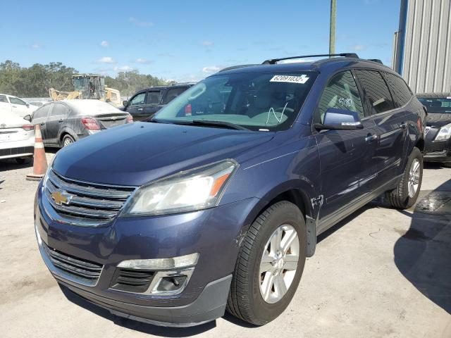 Photo 2 from auction – 2014 CHEVROLET TRAVERSE L with VIN 1GNKRHKD4EJ310500