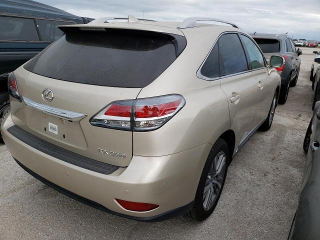 Photo 4 from auction – 2015 LEXUS RX 350 with VIN 2T2ZK1BA7FC165695