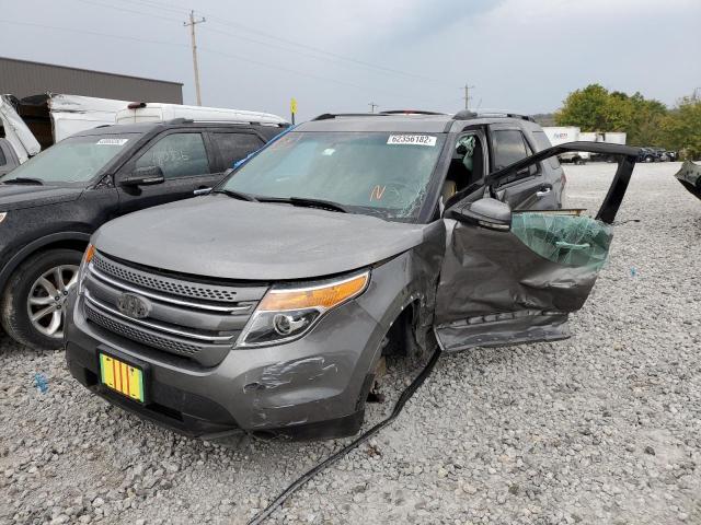 Photo 2 from auction – 2012 FORD EXPLORER L with VIN 1FMHK7F82CGA83067