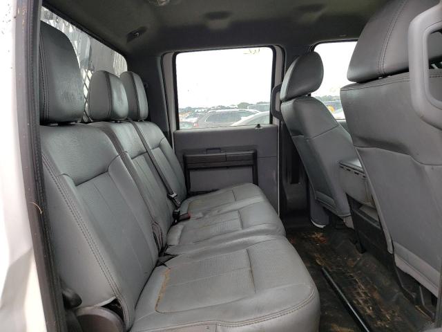Photo 6 from auction – 2012 FORD F350 SUPER with VIN 1FD8W3HT8CEB25753