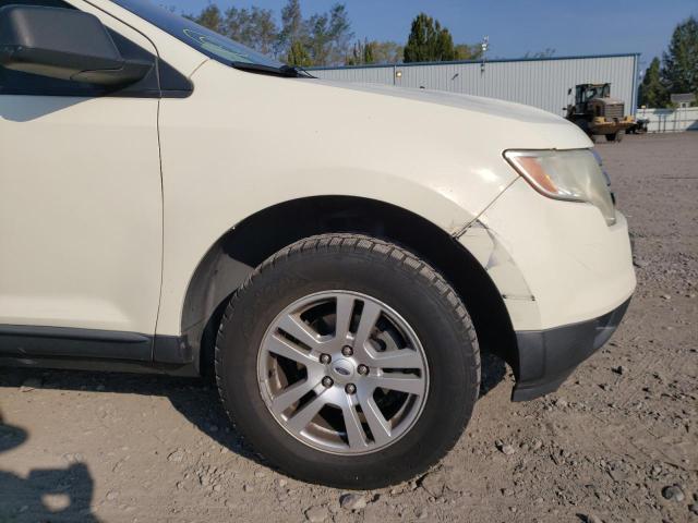 Photo 9 from auction – 2007 FORD EDGE SE with VIN 2FMDK36C87BB32121