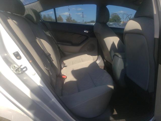 Photo 6 from auction – 2015 KIA FORTE LX with VIN KNAFK4A66F5412981