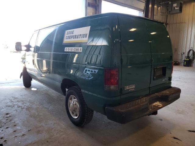 Photo 3 from auction – 2012 FORD ECONOLINE with VIN 1FTNE2EW9CDA95297