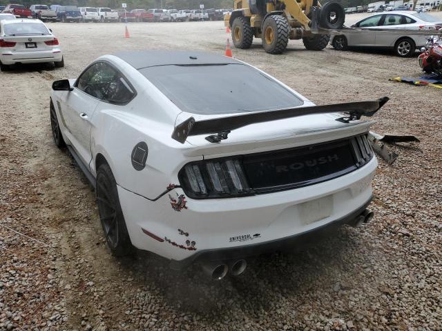 Photo 3 from auction – 2015 FORD ROUSH MUST with VIN 1FA6P8CF5F5415661