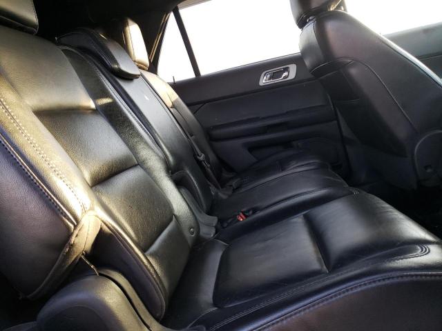 Photo 6 from auction – 2016 FORD EXPLORER P with VIN 1FM5K8AR1FGA57315