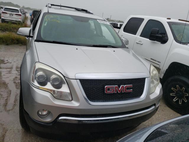 Photo 9 from auction – 2007 GMC ACADIA SLT with VIN 1GKER33777J161668