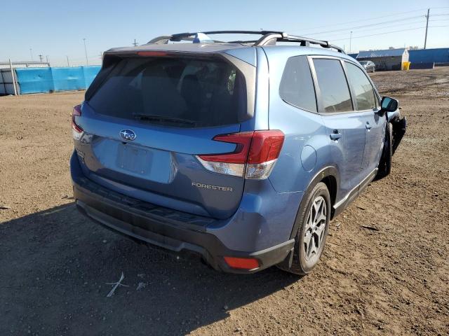 Photo 4 from auction – 2019 SUBARU FORESTER P with VIN JF2SKAGC3KH437618