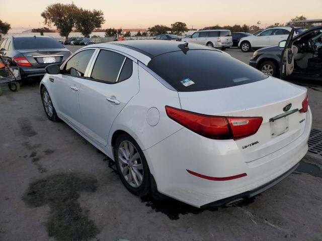 Photo 3 from auction – 2015 KIA OPTIMA EX with VIN 5XXGN4A71FG464179
