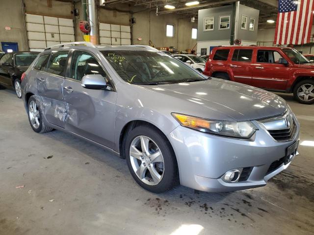 ACURA TSX 2011 with VIN JH4CW2H64BC000096 - Photo from auction