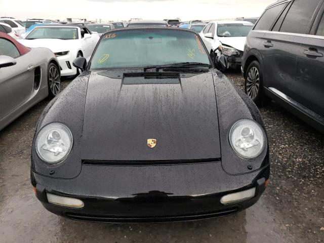 Photo 9 from auction – 1997 PORSCHE 911 CARRER with VIN WP0CA2995VS340134