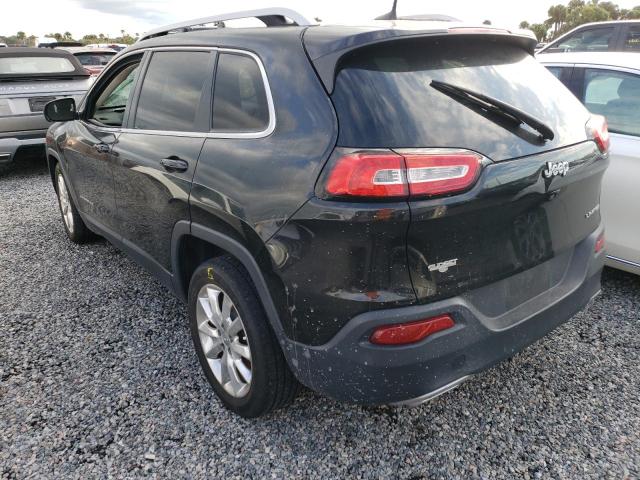 Photo 3 from auction – 2016 JEEP CHEROKEE L with VIN 1C4PJLDS4GW249689