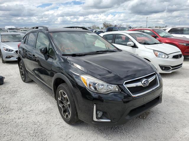 SUBARU CROSSTREK 2016 with VIN JF2GPANC9GH337704 - Photo from auction