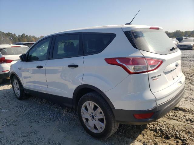 Photo 3 from auction – 2016 FORD ESCAPE S with VIN 1FMCU0F74GUA65969