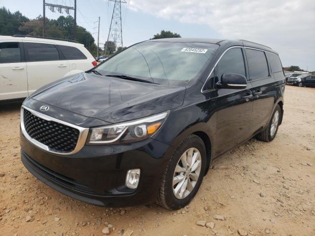 Photo 2 from auction – 2016 KIA SEDONA EX with VIN KNDMC5C16G6148042