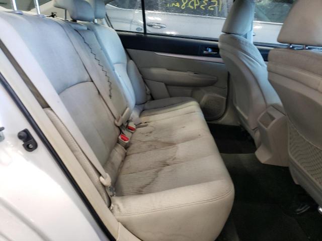 Photo 6 from auction – 2012 SUBARU LEGACY 2.5 with VIN 4S3BMBC61C3021869