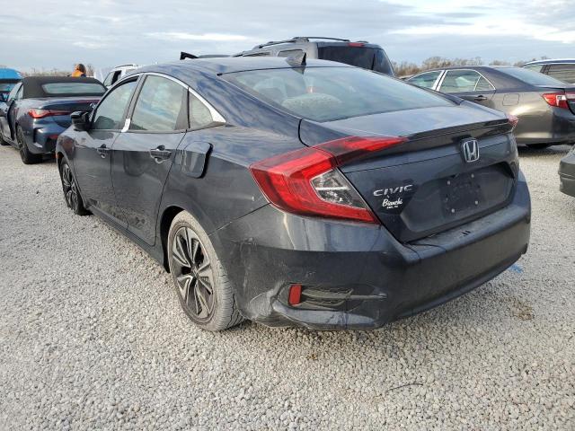 Photo 3 from auction – 2016 HONDA CIVIC EX with VIN 19XFC1F31GE200895