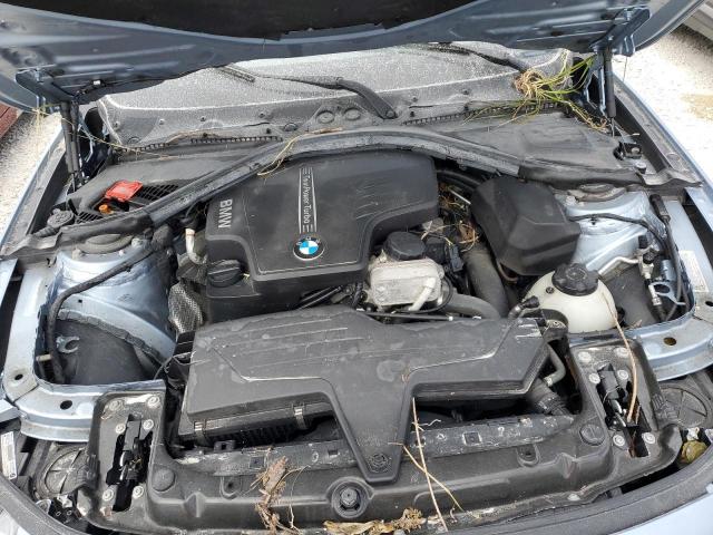 Photo 7 from auction – 2014 BMW 328 I with VIN WBA3A5G54ENP28923