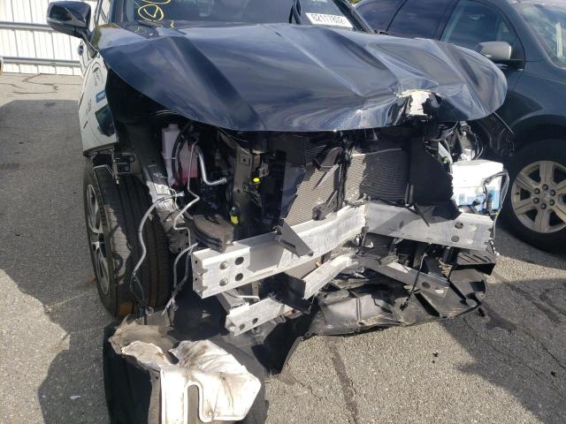 Photo 9 from auction – 2021 TOYOTA HIGHLANDER with VIN 5TDGZRBH5MS154251