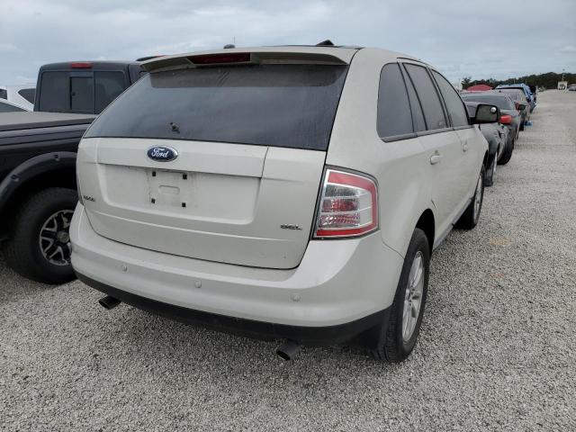 Photo 4 from auction – 2007 FORD EDGE SEL with VIN 2FMDK38C77BB08731