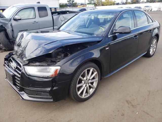 Photo 2 from auction – 2016 AUDI A4 PREMIUM with VIN WAUBFAFL3GN001233