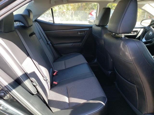 Photo 6 from auction – 2016 TOYOTA COROLLA L with VIN 2T1BURHE6GC620739