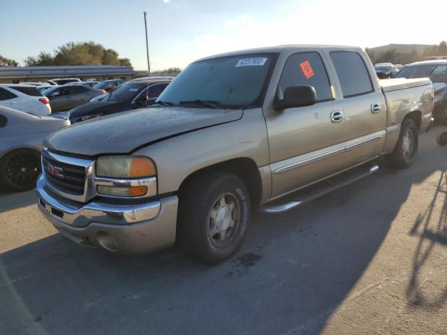 Photo 2 from auction – 2004 GMC NEW SIERRA with VIN 2GTEC13T641314271