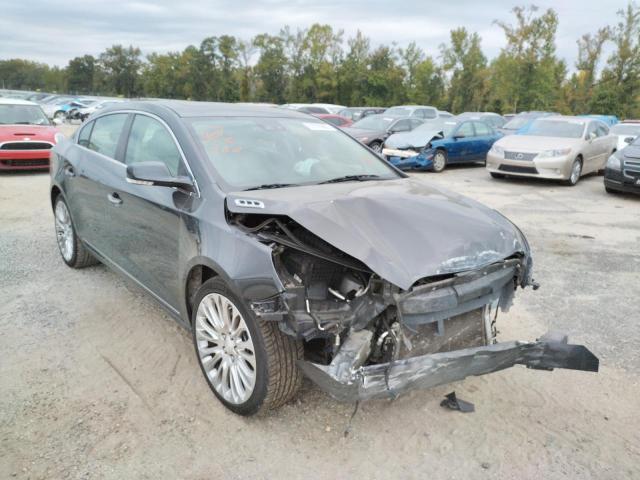 BUICK LACROSSE P 2015 with VIN 1G4GF5G33FF145657 - Photo from auction