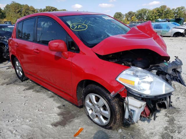 NISSAN VERSA S 2011 مع رقم تعريف المركبة 3N1BC1CP4BL514392 - صورة من المزاد