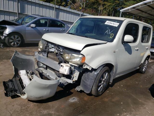 Photo 2 from auction – 2011 NISSAN CUBE BASE with VIN JN8AZ2KR8BT202883