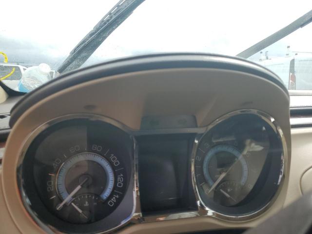 Photo 8 from auction – 2012 BUICK LACROSSE with VIN 1G4GC5E31CF149469