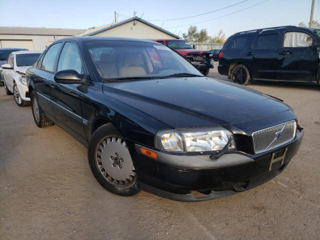 VOLVO S80 2000 with VIN YV1TS94D3Y1101770 - Photo from auction