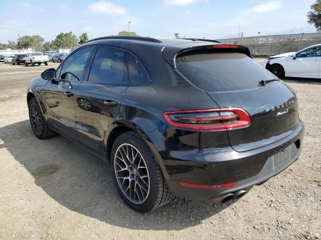 Photo 3 from auction – 2018 PORSCHE MACAN S with VIN WP1AB2A52JLB39288