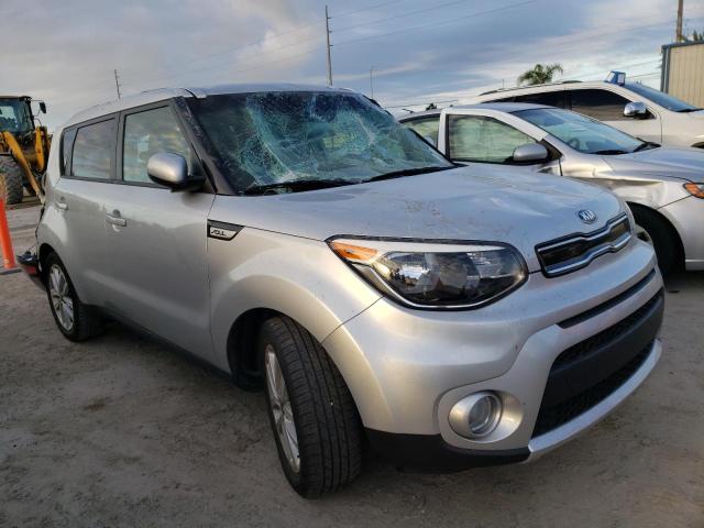 Zdjęcie 1 z aukcji – 2018 KIA SOUL + z VIN KNDJP3A57J7606335