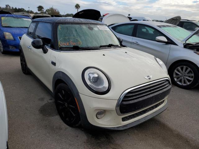 MINI COOPER 2016 with VIN WMWXP5C50G2D13417 - Photo from auction