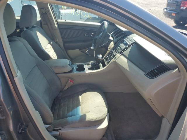 Photo 5 from auction – 2012 FORD TAURUS SE with VIN 1FAHP2DW1CG131108