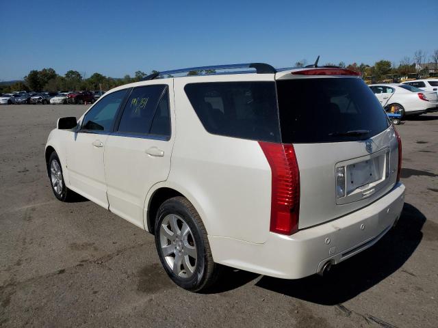 Photo 3 from auction – 2009 CADILLAC SRX with VIN 1GYEE637090102960