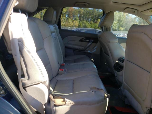 Photo 6 from auction – 2013 ACURA MDX TECHNO with VIN 2HNYD2H35DH515847