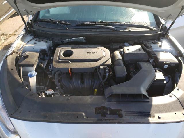 Photo 7 from auction – 2018 HYUNDAI SONATA with VIN 5NPE24AF8JH603857