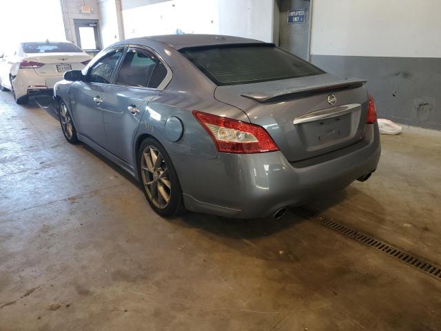 Photo 3 from auction – 2011 NISSAN MAXIMA S with VIN 1N4AA5AP4BC845290