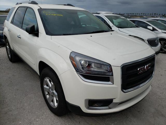 GMC ACADIA SLE 2013 with VIN 1GKKRPKD8DJ128918 - Photo from auction
