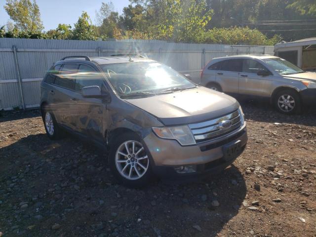 FORD EDGE SEL 2009 с VIN 2FMDK48CX9BA82571 - Фото с аукциона