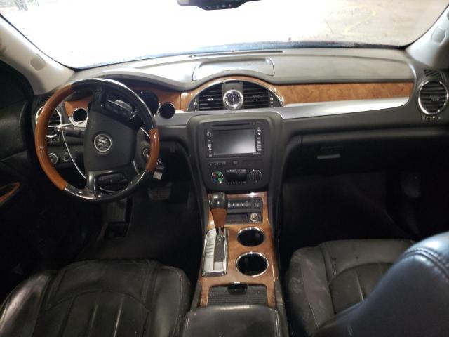 Photo 9 from auction – 2010 BUICK ENCLAVE CX with VIN 5GALVCED1AJ209370