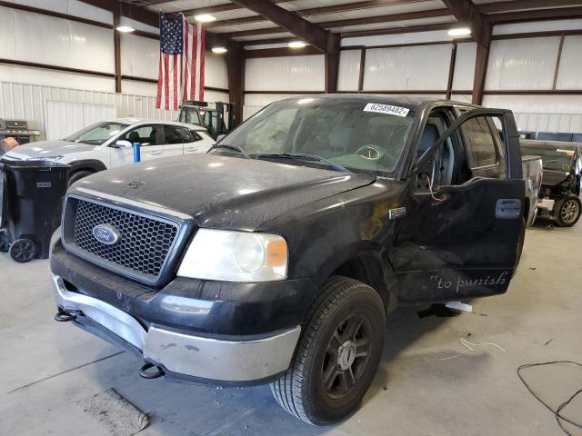 Photo 9 from auction – 2005 FORD F150 SUPER with VIN 1FTRW14W35FA94504