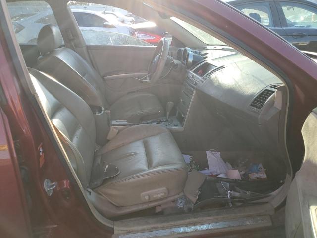 Photo 5 from auction – 2006 NISSAN MAXIMA with VIN 1N4BA41E76C843438