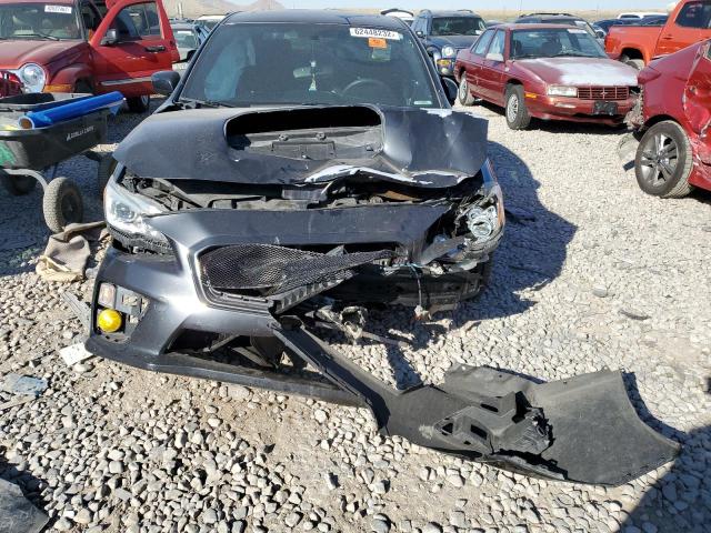 Photo 9 from auction – 2015 SUBARU WRX PREMIU with VIN JF1VA1D66F9818138