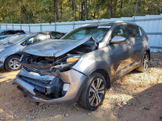 Photo 2 from auction – 2013 KIA SPORTAGE E with VIN KNDPC3A29D7507421