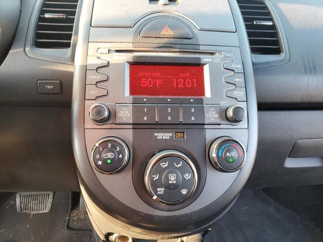 Photo 9 from auction – 2010 KIA SOUL + with VIN KNDJT2A22A7179318