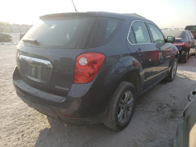 Photo 4 from auction – 2014 CHEVROLET EQUINOX LS with VIN 2GNALAEK7E6352557